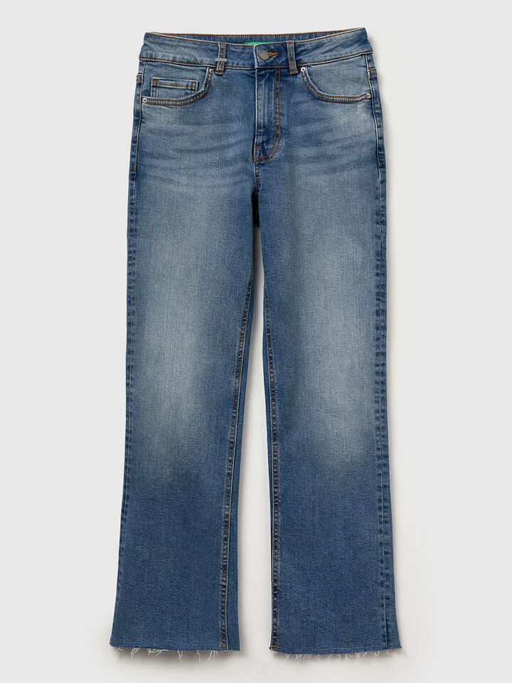 TROUSERS Damen image number 5